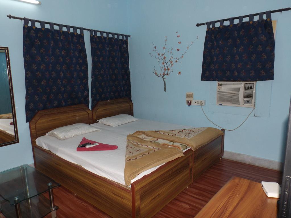 Hotel Aakash Ganga Holidays Kalkata Exteriér fotografie